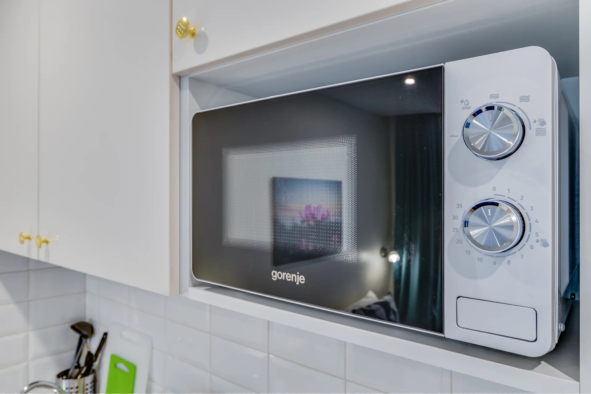 Обзор микроволновой печи Gorenje MO17E1S
